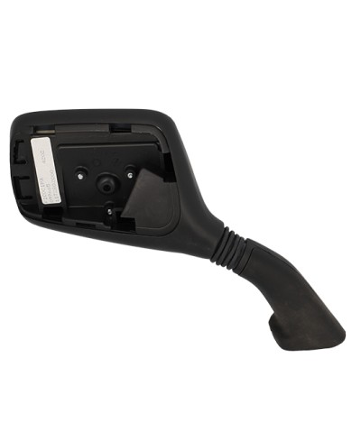 RETRO SCOOTER DROIT OEM PEUGEOT SV NOIR (AVEC CACHE ORIFICE)