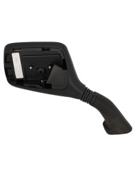 RETRO SCOOTER DROIT OEM PEUGEOT SV NOIR (AVEC CACHE ORIFICE)