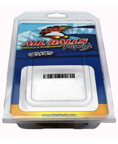 Kit roulements de roue ALL BALLS - 25-1755