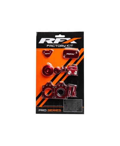 Kit habillage RFX Factory - Honda CRF450/450RX