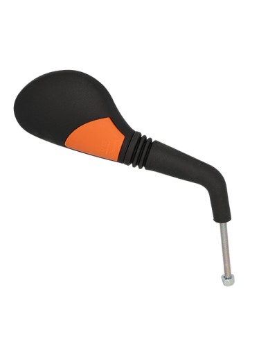 RETRO SCOOTER DROIT OEM PEUGEOT VIVACITY ORANGE FORMULA