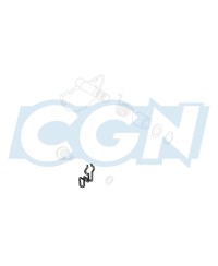 RESSORT KICK SCOOTER OEM PEUGEOT LUDIX ONE 10P