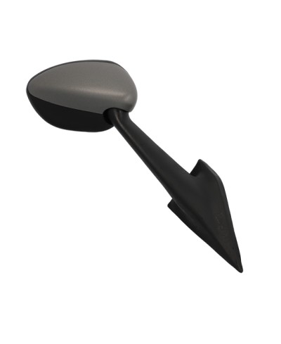 RETRO SCOOTER DROIT OEM PEUGEOT ELYSTAR NOIR