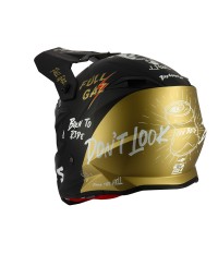 Casque SWAP cross S849 2FASTER Full Gas S