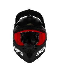 Casque SWAP cross S849 2FASTER Full Gas S