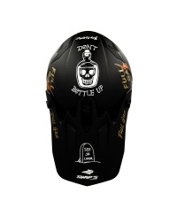 Casque SWAP cross S849 2FASTER Full Gas S