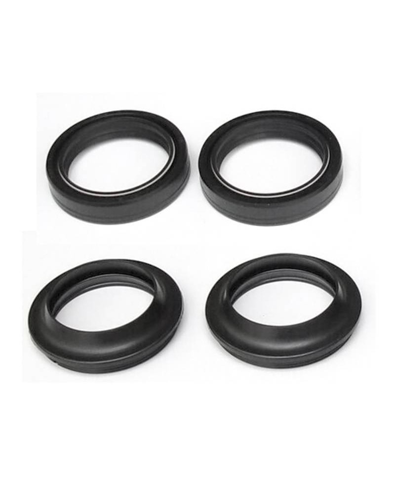 Joints spi de fourche et caches-poussiere TECNIUM - 43x55,1x9,5/10,5 mm