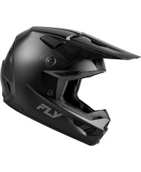 Casque FLY RACING Kinetic Solid - Taille M - noir mat
