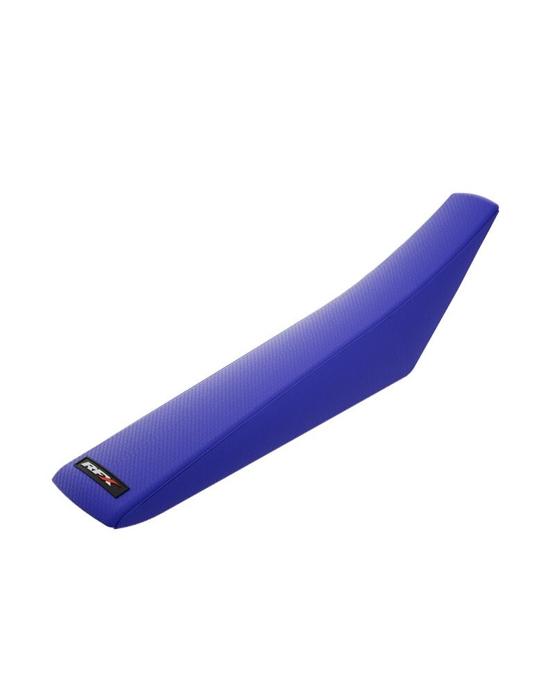 Housse de selle RFX Race Gripper - bleu