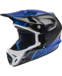 Casque FLY RACING Werx-R Bleu/Noir XL