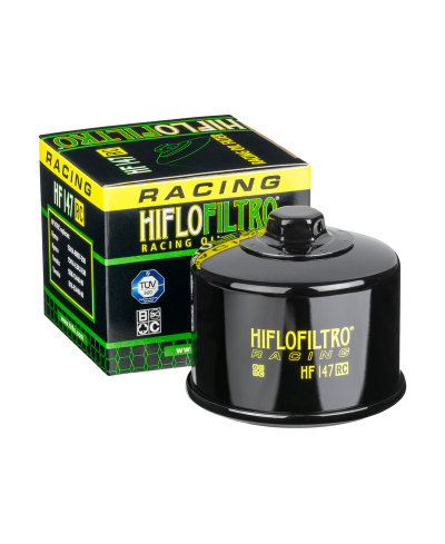 Filtre a huile HIFLOFILTRO Racing a HF147RC