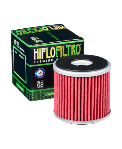 Filtre a huile HIFLOFILTRO a HF593
