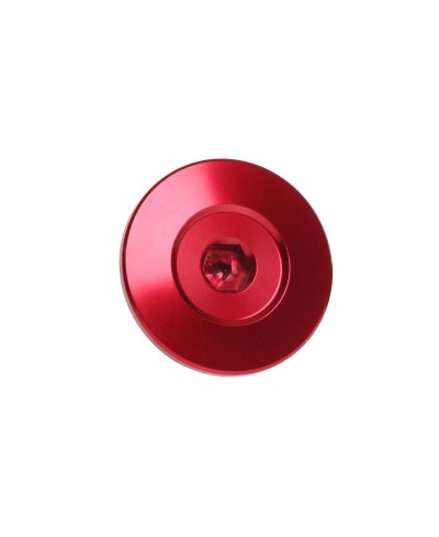 Bouchon de distribution de moteur RFX Pro - rouge