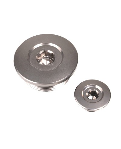 Bouchon de distribution de moteur RFX Pro - aluminium