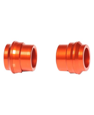 Entretoises de roue avant RFX Pro (Bleu)