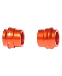 Entretoises de roue avant RFX Pro (Bleu)