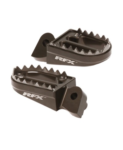 Repose-pieds RFX Pro Series 2 (Anodisé dur)