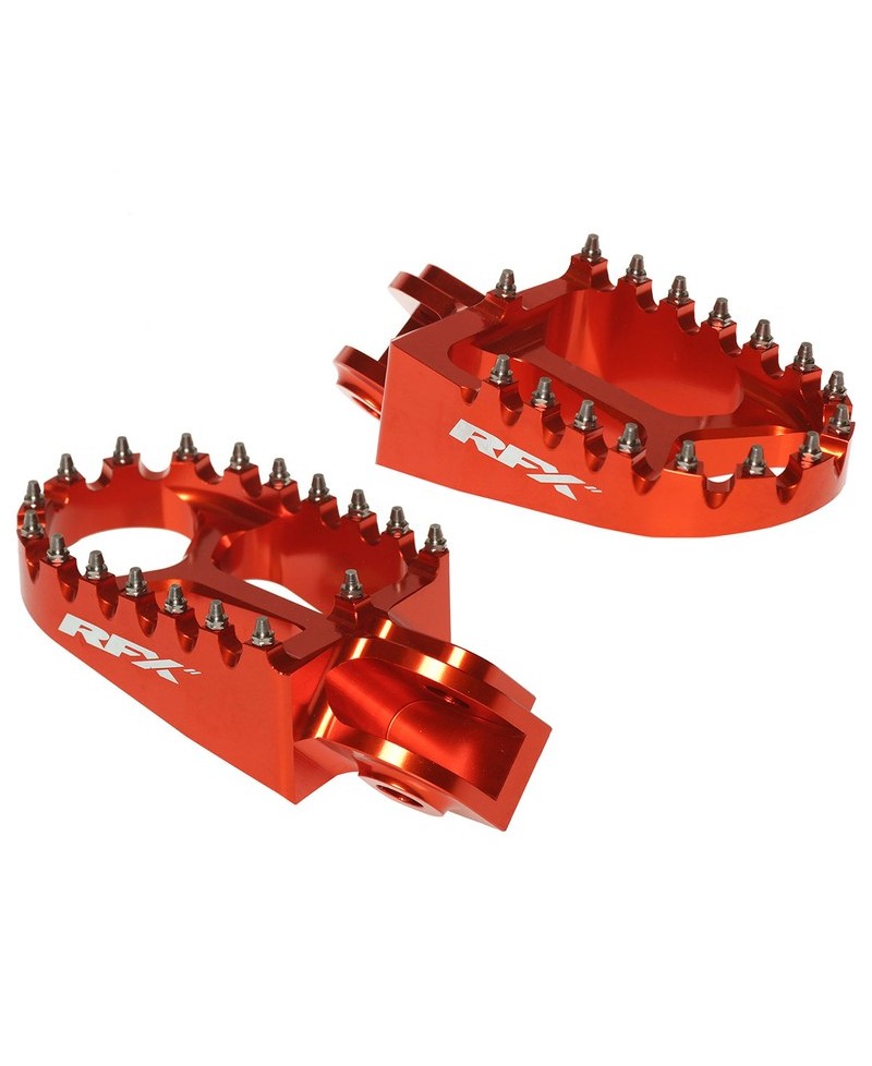 Repose-pieds RFX Pro (Orange)