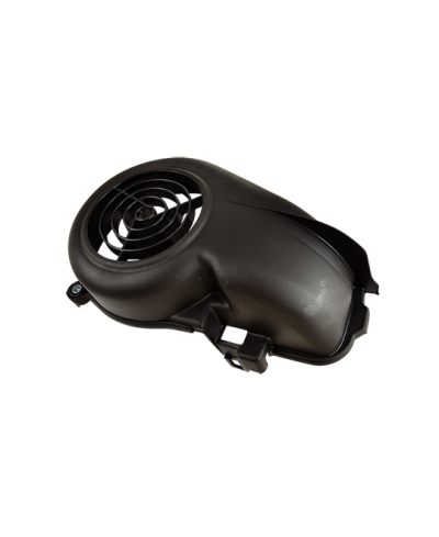 CACHE TURBINE SCOOTER TOP PERF TYPE ORIGINE ADAPT. OVETTO/NEOS/JOG R/SR50 NOIR