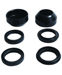 Joints de fourche et caches-poussière ALL BALLS - 41x54x11 mm - 56-185