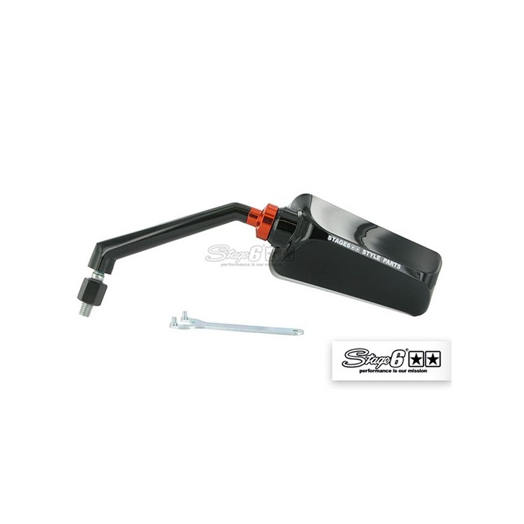 RETRO UNIVERSEL STAGE6* F1 NOIR GAUCHE