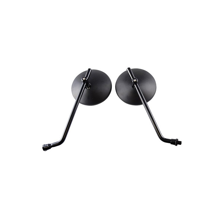 RETRO UNIVERSEL TUN'R* CAFE RACER D10 NOIR (PR)