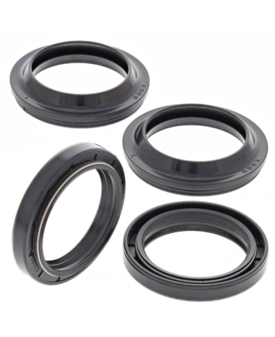 Joints de fourche et caches-poussière ALL BALLS - 41,7x55x7,5/10 mm - 56-162