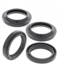 Joints de fourche et caches-poussière ALL BALLS - 41,7x55x7,5/10 mm - 56-162