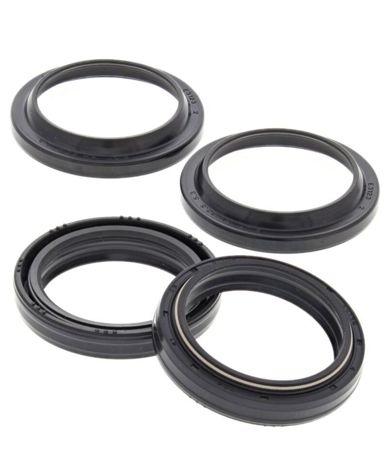 Joints de fourche et caches-poussière ALL BALLS - 41x53x8/10,5 mm - 56-130
