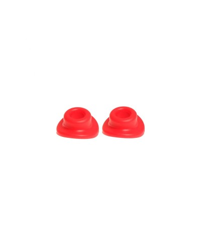 Joints de valve en caoutchouc RFX Sport (Rouge) 2pcs