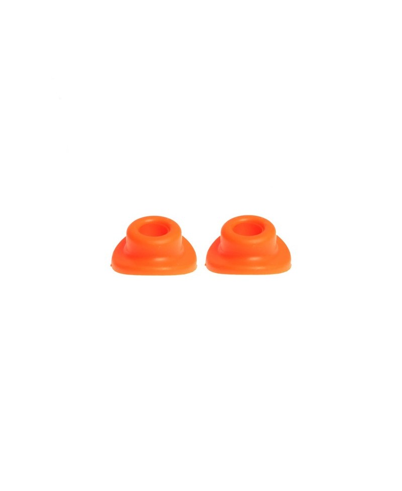 Joints de valve en caoutchouc RFX Sport (Orange) 2pcs