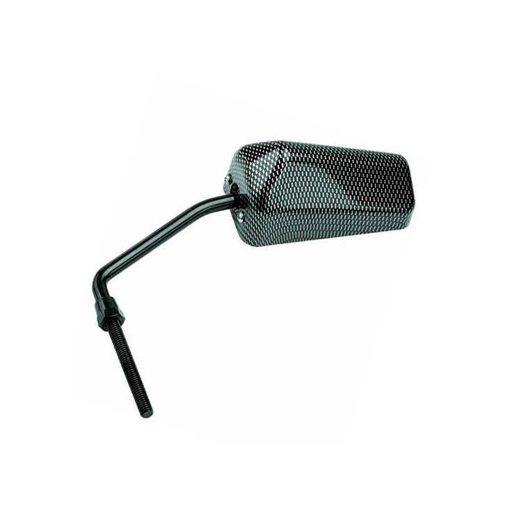 RETRO UNIVERSEL TUN'R* F1 D 8 CARBONE REVERSIBLE (X1) + ADAPTATEUR D 8 UNIVERSEL