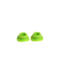 Joints de valve en caoutchouc RFX Sport (Vert) 2pcs