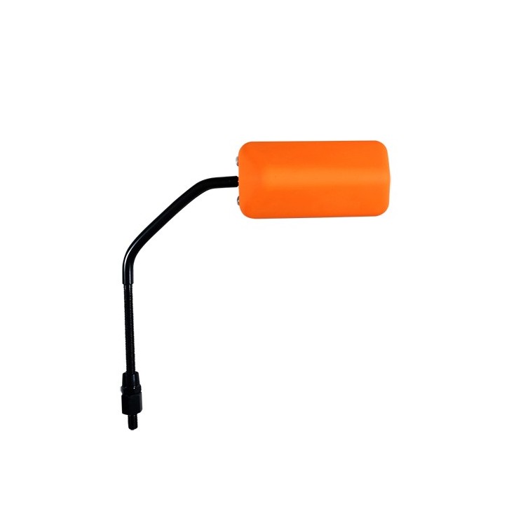 RETRO UNIVERSEL TUN'R* F1 D 8 ORANGE FLUO RUBBER REVERSIBLE (X1)