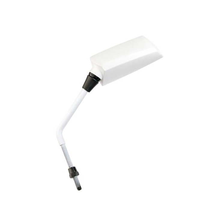RETRO UNIVERSEL TUN'R* GP1 D 8 BLANC MAT GAUCHE (X1)