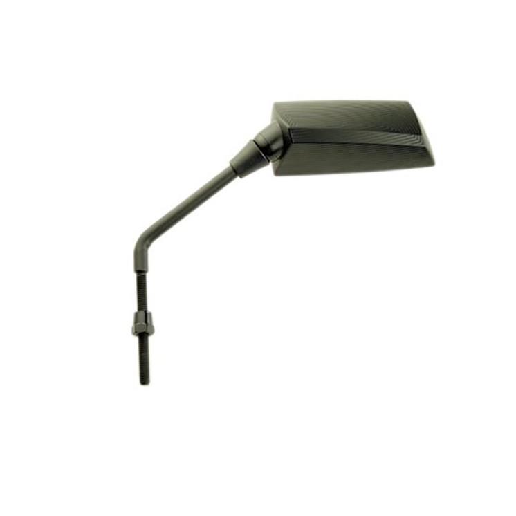 RETRO UNIVERSEL TUN'R* GP1 D 8 NOIR MAT GAUCHE (X1)