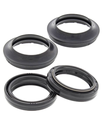 Joints de fourche et caches-poussière ALL BALLS - 38x50x8/10,5 mm - 56-166