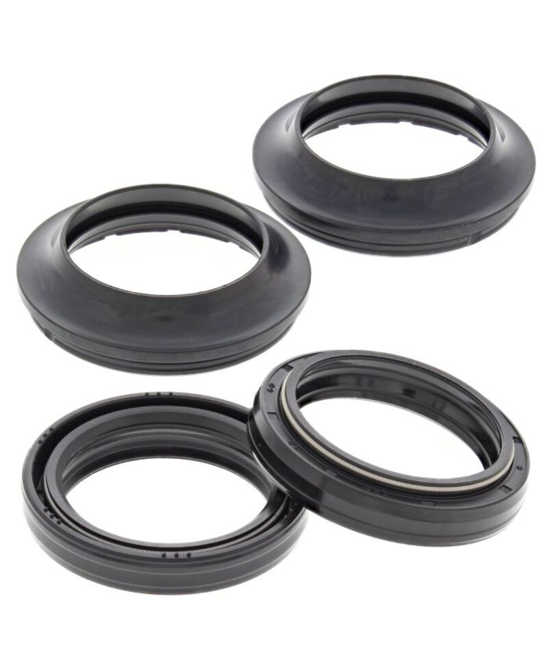 Joints de fourche et caches-poussière ALL BALLS - 38x50x8/10,5 mm - 56-166