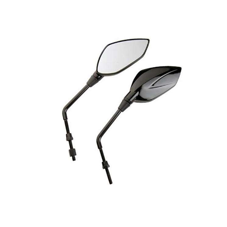 RETRO UNIVERSEL TUN'R* LOOK D8 NOIR TIGE LONGUE (PR)