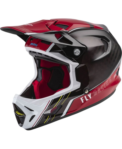 Casque FLY RACING Werx-R Rouge/Noir XL