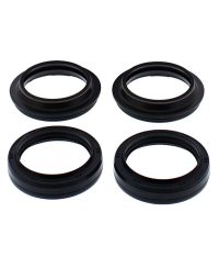 Joints de fourche et caches-poussière ALL BALLS - 43x55x11/13.7 mm - 56-191