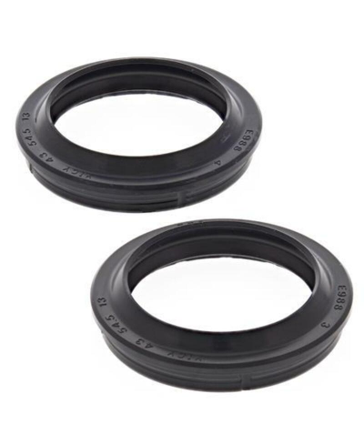 Cache-poussière ALL BALLS - 43x54,5x13 mm - 57-108