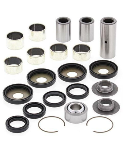 Kit roulements de biellettes d'amortisseur ALL BALLS Yamaha - 27-1002