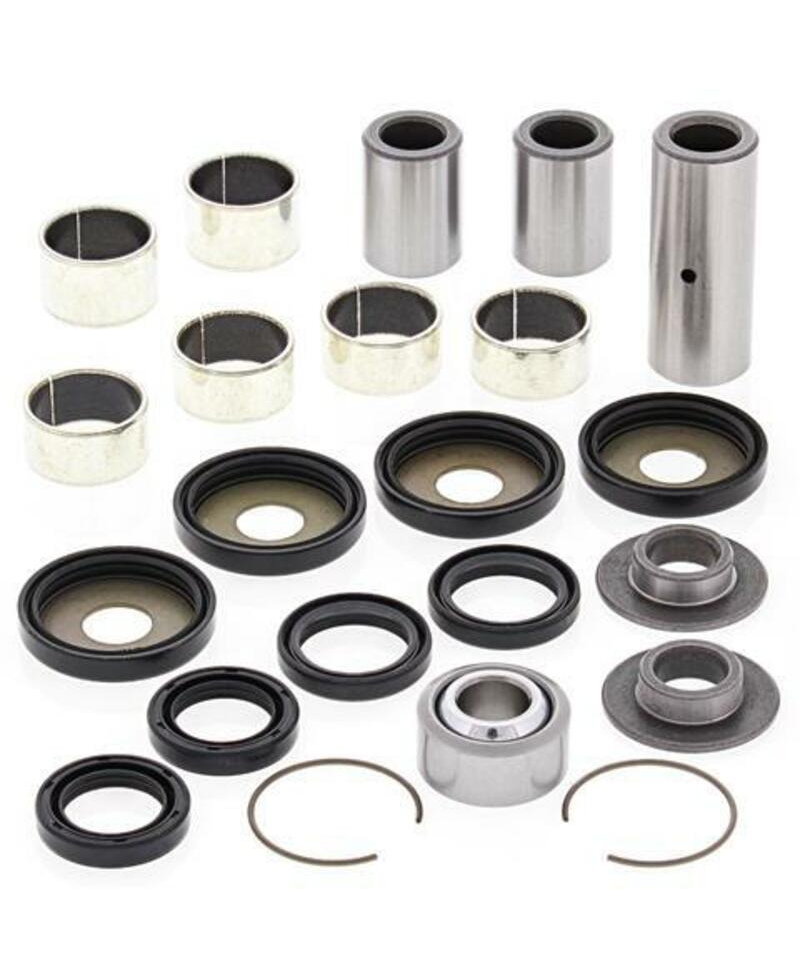 Kit roulements de biellettes d'amortisseur ALL BALLS Yamaha - 27-1002
