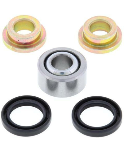Kit roulements d'amortisseur supérieur ALL BALLS Yamaha YZ125/250 / WR250Z - 29-1010