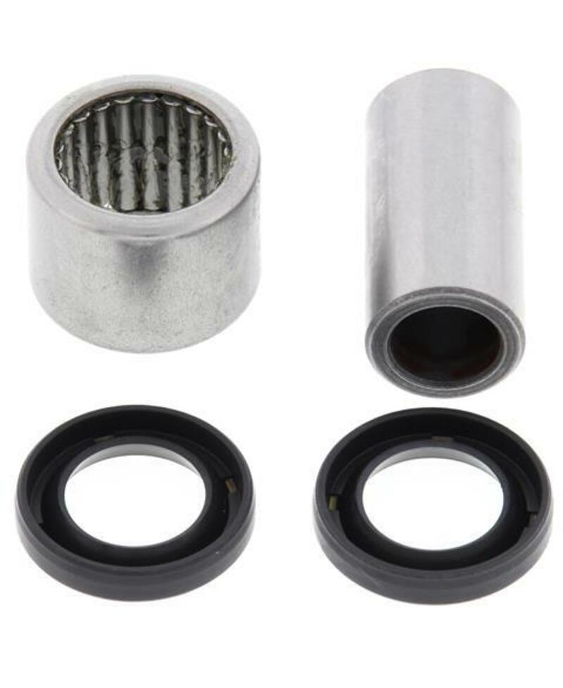 Kit roulements d'amortisseur inférieur ALL BALLS Suzuki/Honda RM85/CR80/85R - 29-5018