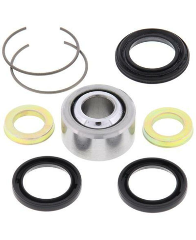 Kit roulements d'amortisseur supérieur ALL BALLS Honda CR125R/250R/500R - 29-1006