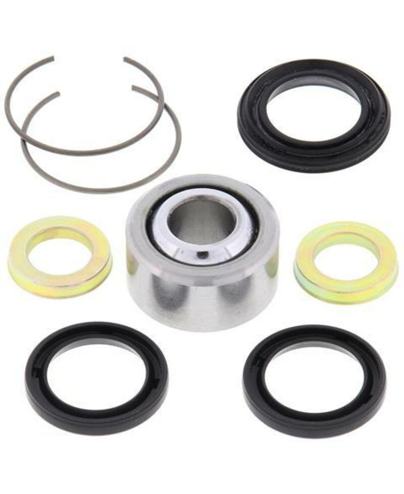 Kit roulements d'amortisseur supérieur ALL BALLS Honda CR125R/250R/500R - 29-1006