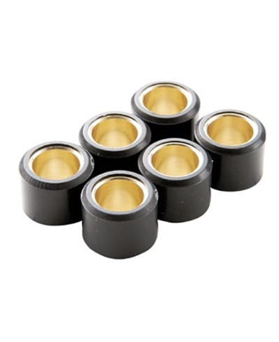 ROULEAU/GALET SCOOTER TOP PERF 15X12  5,6 G. (X6) MBK/YAMAHA