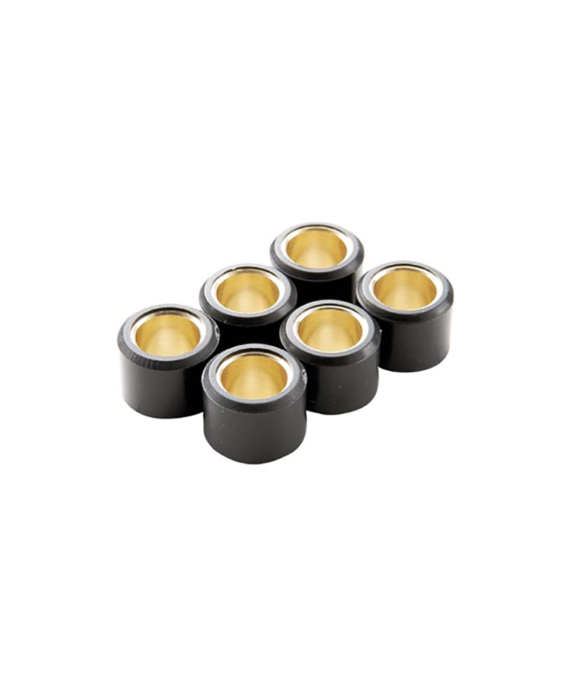 ROULEAU/GALET SCOOTER TOP PERF 15X12 5,6 G. (X6) MBK/YAMAHA